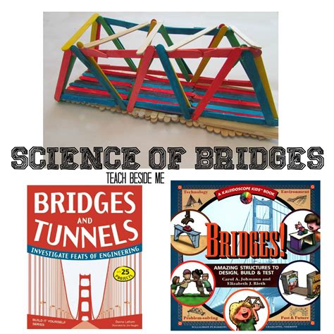 How To Build A Strong Popsicle Stick Bridge Popsicle Stick Bridges