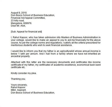 Samples of letters can be found over the internet. Valid Sap Appeal Letter Sample Download,https://letterbuis ...