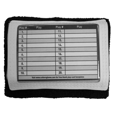 Now, filling out your play sheet just got a whole lot easier. Pin on Products