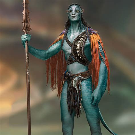 ‘avatar The Way Of Water Tells Navi Stories Through Costumes The Hollywood Reporter