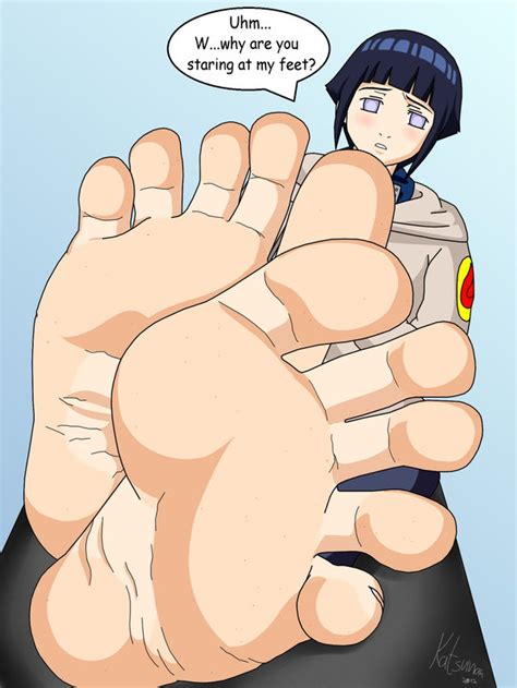 Hinta7 Naruto Feet Collection Sorted By Position