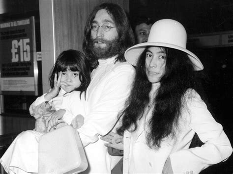 All About Yoko Onos Children Kyoko Chan Cox And Sean Taro Ono Lennon