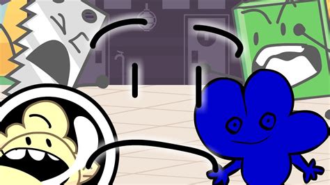 If Nonexisty Was In BFB Part YouTube