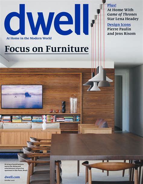 Photo 3 Of 11 In Dwell Magazine 2016 Issues Dwell