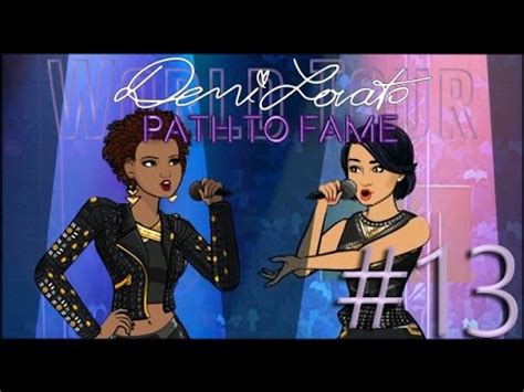 Gen alte episoade din demi rindumu / sezonul 1 disponibile gratuit, online si cu subtitrare: Demi Lovato: Path to Fame: World Tour | Episode 13 - WE ...