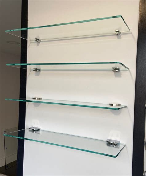Custom Size Glass Shelf
