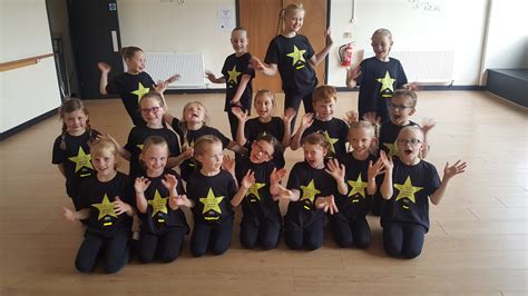 Musical Theatre Shining Stars School Of Dance And Performing Arts