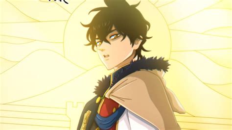 Black Clover Episode 159: Lord Yuno To The Rescue? - The Artistree