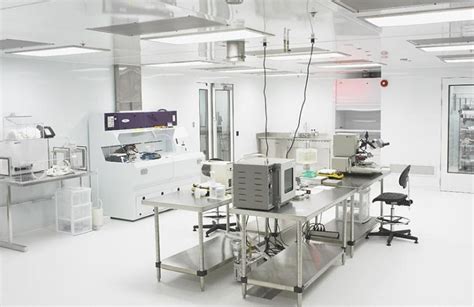 Clean Room Semiconductor Class 10 Clean Room Manufacturer In China