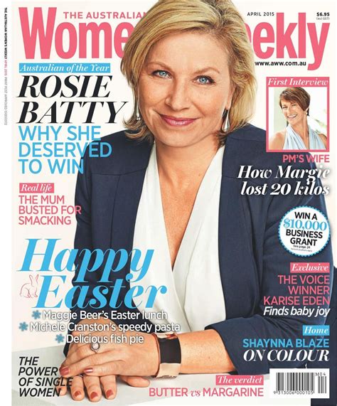 The Australian Womens Weekly April 2015 Magazine