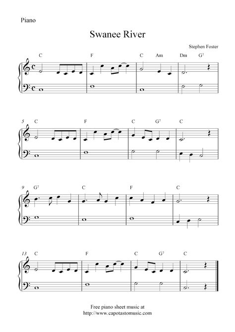 Free sheet music of traditional nursery rhymes and children's songs and free fun and easy music theory printable worksheets for kids. September 2011