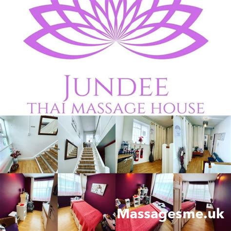 Jundee Thai Massage Plymouth Thai Medicine Therapist