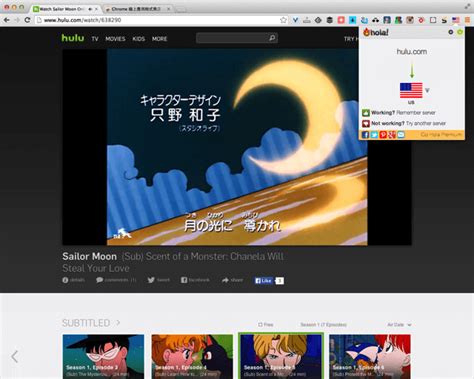 Hola Better Internet 破解 YouTube 地區限制，存取被封鎖、無法開啟瀏覽的網站