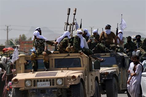 Taliban Delivers Us Military Vehicles To Iran Arab News