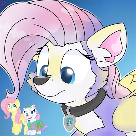 Pin On Paw Patrol By Rainbow Eevee