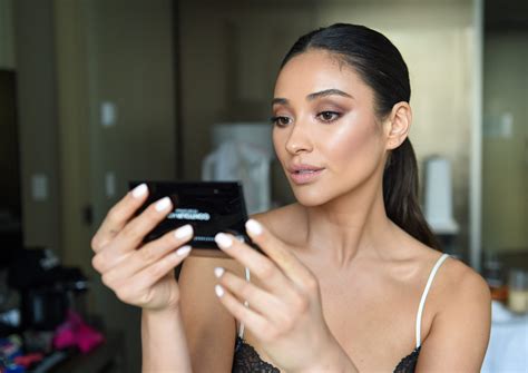 We Got Ready For The Mmvas With Shay Mitchell And Makeup Artist Patrick