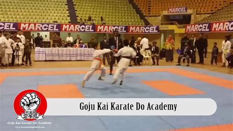 Goju Kai Karate Do Uttara Dhaka Youtube