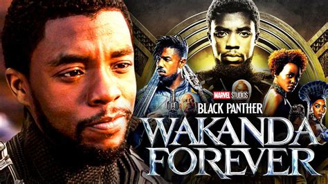 Black Panther 2 Kevin Feige Reveals Marvels Reaction To Chadwick