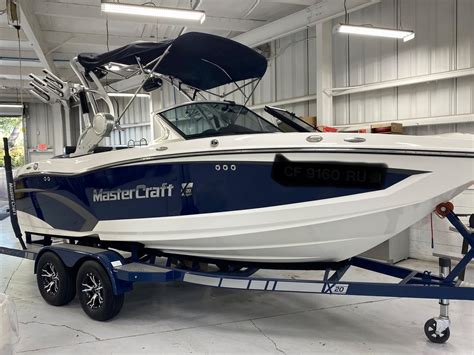 Used 2015 Mastercraft X20 95603 Auburn Boat Trader