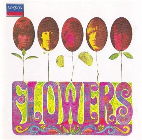 The Rolling Stones Flowers The Rolling Stones Cd Album Muziek