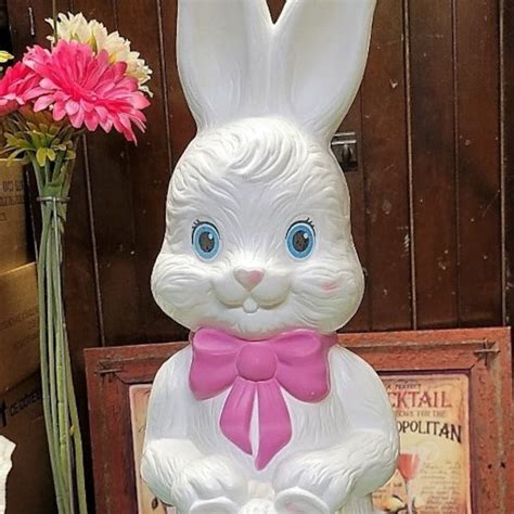 Vintage Bunny Molds Etsy
