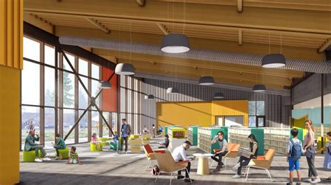 New Spokane Valley Library Set To Open June 17