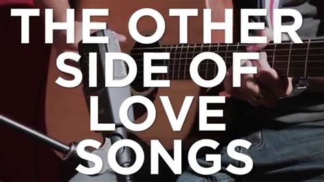 The Other Side Of Love Songs Behind The Music Gualo Youtube