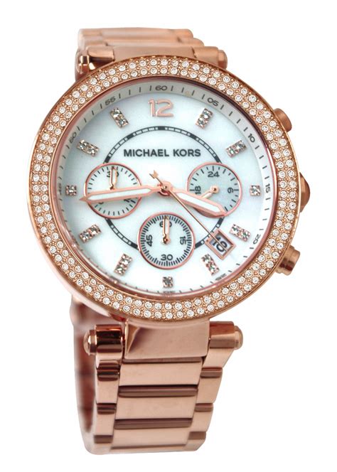 Prices for michael kors men and women's watches can go as low as $175 usd and as expensive as $550 usd, depending on their material and specifications. Michael Kors Women Watches : Australia Lowest Michael Kors ...