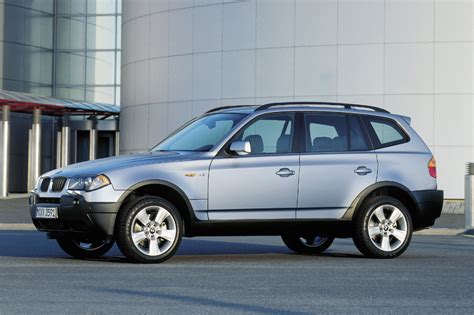 First introduced in 2003 as a smaller alternative to the x5, it has become according to j.d. 2004-10 BMW X3 | Consumer Guide Auto