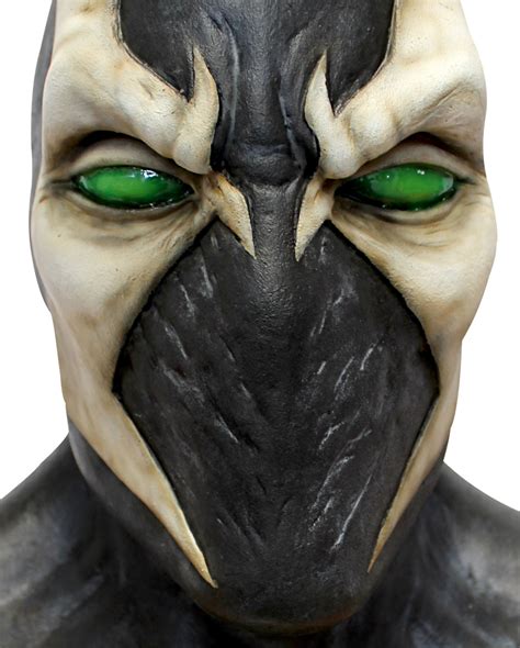 Spawn Mask Deluxe Spawn Merchandise Horror