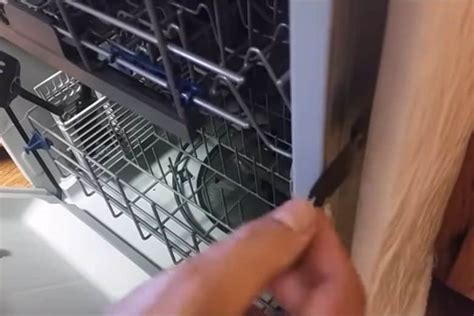 How Much Gap Between Dishwasher And Countertop Is Needed
