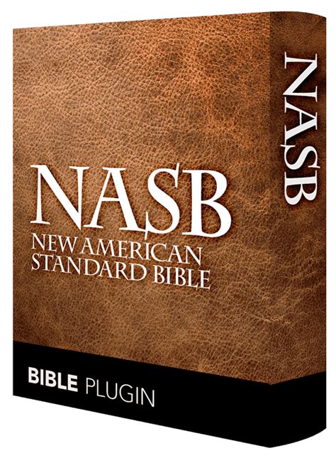 New American Standard Bible Gofishmedia