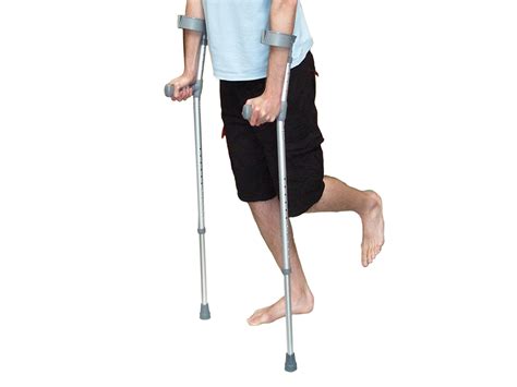 Elbow Crutches For Injuries