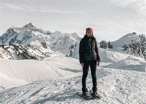 Washington Hike Guide Artist Point Snowshoe — Moore Misadventures