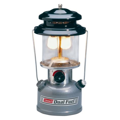 Coleman 3000000923 Premium Dual Fuel 861 Lumens Lantern