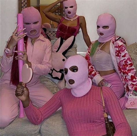 More than 5 gangsta mask at pleasant prices up. Instagram aesthetic🤤 | Badass halloween costumes ...