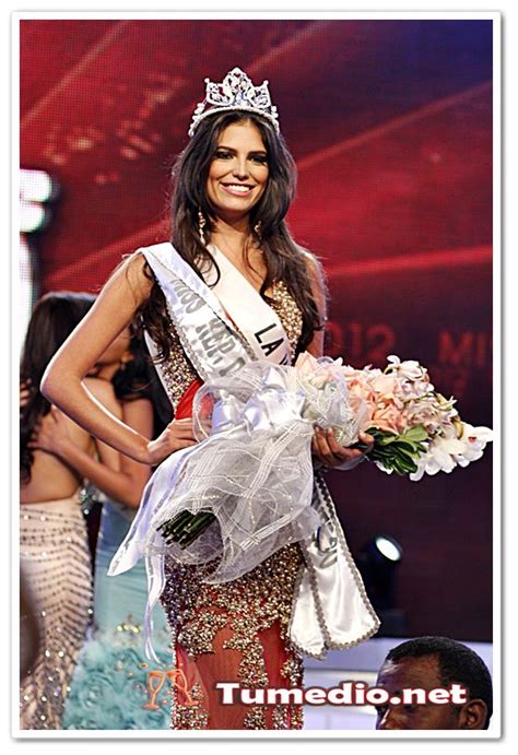 all about pageants miss universe dominican republic 2012 is carlina duran