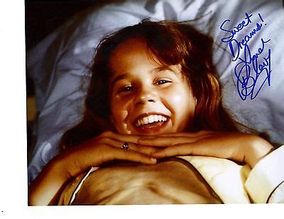 Linda Blair Signed X Photo Regan From The Exorcist Rare Ebay