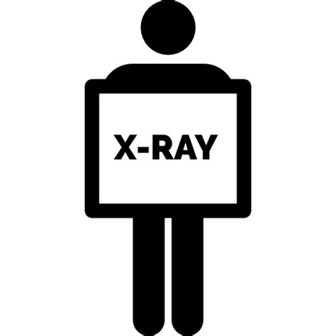 X Ray Free People Icons