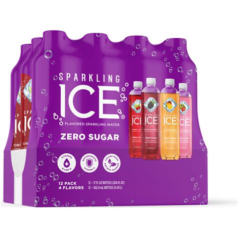 Talking Rain Sparkling Ice Variety Pack Sparkling Ice Town