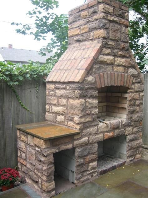These grills are luxury items made from superior materials, but they don't come at a premium price. I want to build a stone grill like this with cast-iron ...