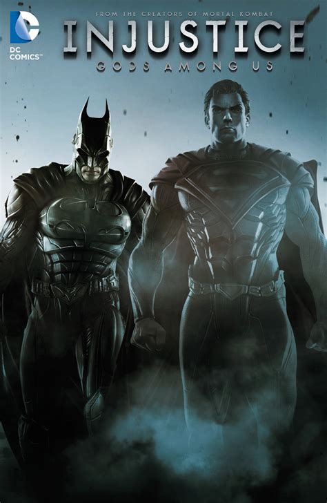 Free Drawing Win A Copy Of The Injustice Gods Among Us Volume 2 Hardcover