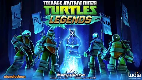 teenage mutant ninja turtles legends telegraph