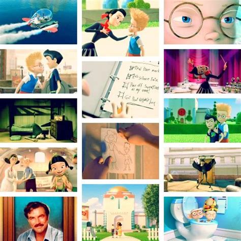 Take a good look around boys, because your future is about to change. from the studio that brought you meet the robinsons comes big hero 6, walt disney animation studios' 54th film. 59 best images about Keep Moving Forward!! on Pinterest ...