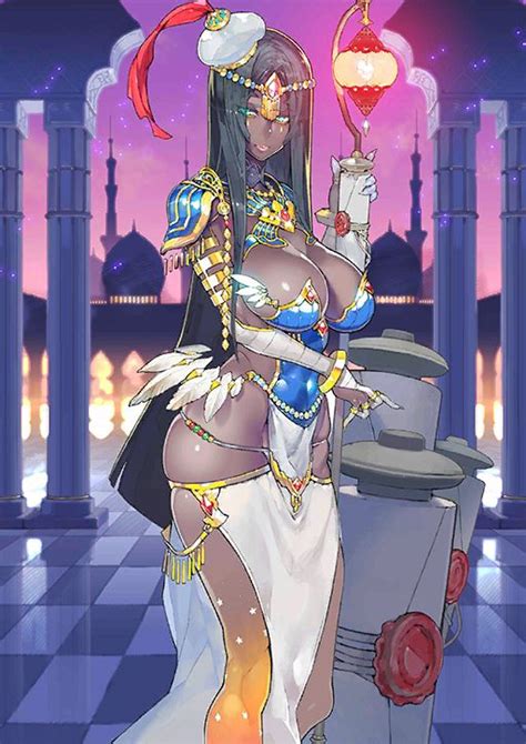 Caster Fategrand Order Scheherazade Fate Anime Anime Images