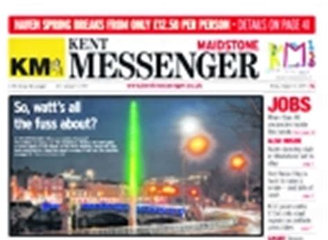 Maidstone News Latest Live News From The Kent Messenger