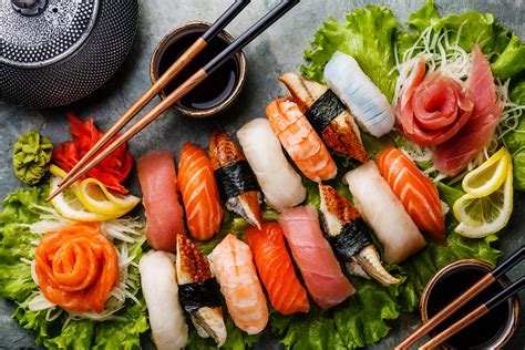 Best Japanese And Sushi Restaurants In Perth Man Of Many