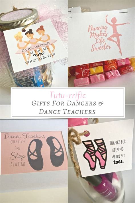 Gifts For Dancers Male Creative Gifts For Dancers From Ballerinas