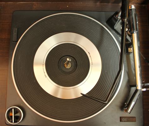 Vintage Magnavox Stereo Turntable Console Ebth