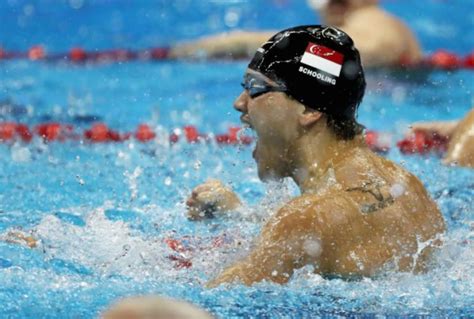 With the olympics in tokyo capturing worldwide attention, you might wonder: Joseph Schooling wins Singapore's first Olympic gold medal; sets new Olympic record | Coconuts ...